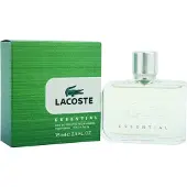 Lacoste Essential Eau de Toilette for Men 2.5 Fl Oz