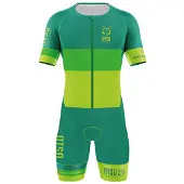 Otso Haritaka Kortærmet Trisuit