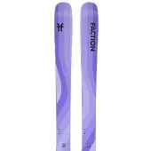 Faction Dancer 2+strive 11 Gw Purple Plated Alpin Ski Pakke