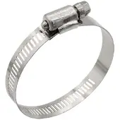 Seachoice Rustfrit Stål Marineslangklemme 9/16´´