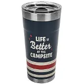 Camco Krus "livet Er Bedre På Campingpladsen 20oz