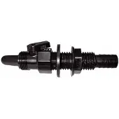 T-h Marine Fixed Flange Aerator Spray Head Ventil