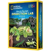 National Geographic Gecko Dissection Lab