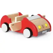 Hape Familiebil Til Dukker