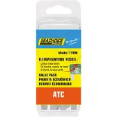 Seachoice Atc Id-sikringssæt 25 Enheder