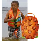 Full Throttle Water Buddies Oppustelig Redningsvest
