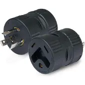 Parkpower By Marinco 679-2030gsa-adapter 20a