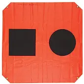 Orion Safety Products Nødsignalflag