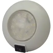 T-h Marine Led-overflade Monteret Loftlys