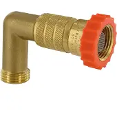 Valterra Vandtryksregulator