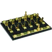 Seachoice 8-vejs Sikrings-og Terminalblok