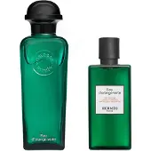 Hermès Paris Hermès Eau D'Orange Verte Case 2 Pcs