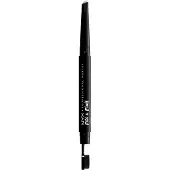 Nyx Fill & Fluff Pomade Pencil Øjenbrynsblyant 0.2 g Nr. FFEP09 - Transparent