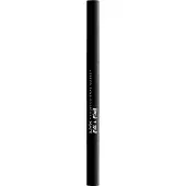 Nyx Fill & Fluff Pomade Pencil Øjenbrynsblyant 0.2 g Nr. 01 - Blonde