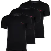 HUGO 10217251 Kortærmet Baselayer 3 Enheder