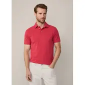 Hackett Selvedge Plkt Kortærmet Polo