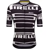Santini Pirelli Kortærmet Trøje