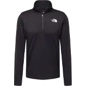 The North Face 24/7 Halv Lynlås Langærmet T-shirt