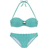 Jette Bikini grøn / mint