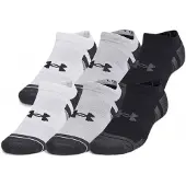 Under Armour Performance Tech Usynlige Strømper 6 Par