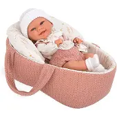 Arias Elegance Til Babydukke 33 Cm