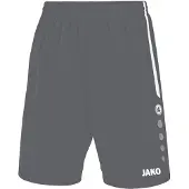 Jako Sportsbukser grå / hvid