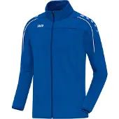 Jako Sportsjakke blå / hvid