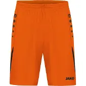 Jako Sportsbukser orange / sort