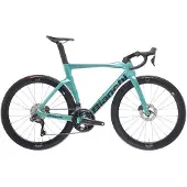 Bianchi Oltre Comp Ultegra Di2 2025 Landevejscykel