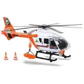 Simba Toys 203719016, Helikopter, 3 År, Orange, Hvid