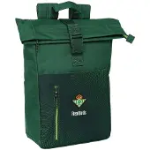 Safta Real Betis Balompie 15.6´´ 15.30l 27x33x10 Cm Rygsæk