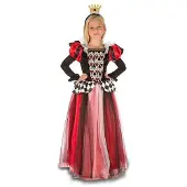 MOM Hjerter Dame Kostume