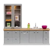 Lundby Kitchen 18030 Legekøkken