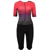 Huub Collective Kortærmet Trisuit