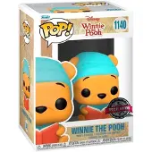 Funko POP! Peter Plys Disney Eksklusiv Figur Der Læser Bog