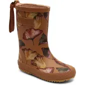 Bisgaard Gummistøvler - Camel Flowers - - 34 - Gummistøvler