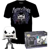 Funko POP! Nightmare Before Christmas Disney Jack Og Tee Skellington