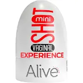 ALIVE Vaginal Mini Masturbator