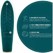 Envy . Vibes - Crystal Vibrator