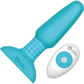 B-Vibe BVIBE Rimming Remote Control Plug