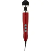 Doxy Number 3 Wand Massagestav - Candy Red