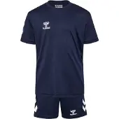 Hummel Træningsdragt marin / hvid