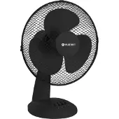 Platinet ventilator 9&quot sort (44744)