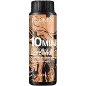 Redken Farvegeler Lakker 4nn-kaffegrums Permanent Farvning 60ml 3 Enheder