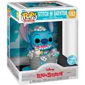 Funko POP! Disney Stitch Lilo I Badekar Eksklusiv Figur