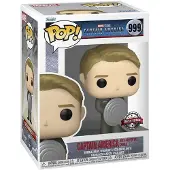 Funko POP! Kaptajn Amerika Forundring Eksklusiv Figur