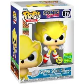 Funko POP! Sonic The Hedgehog Super Eksklusiv Figur