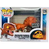 Funko POP! Jurassic World 3 Atrociraptor Panthera Eksklusiv Figur