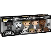 Funko POP! Star Wars Eksklusiv Klassikerfigur