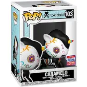 Funko POP! Tokidoki Caramelo Eksklusiv Figur